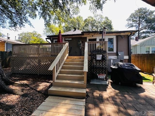 112 N Palm, Little Rock, AR 72205