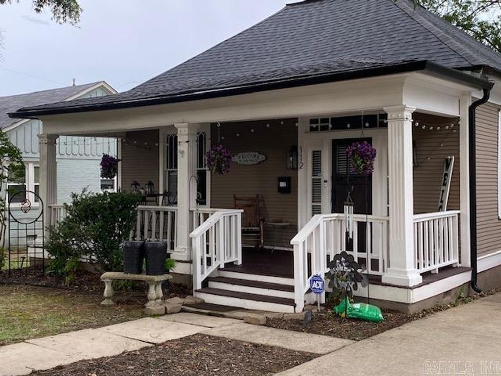 112 N Palm, Little Rock, AR 72205