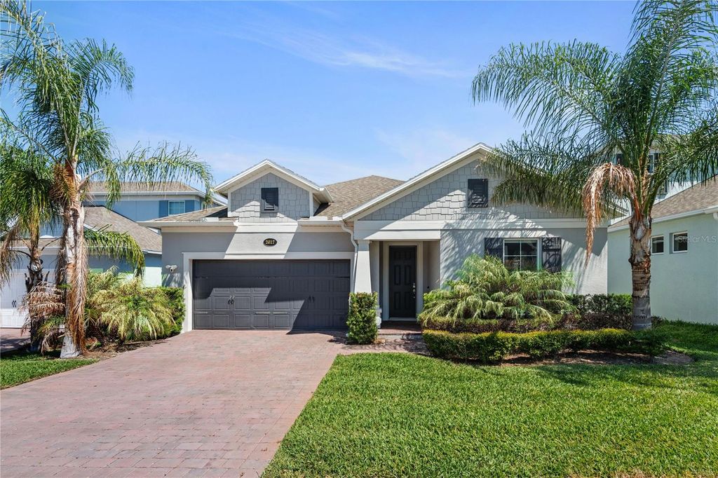 2017 BOSS HEWETT STREET, Oakland, FL 34787