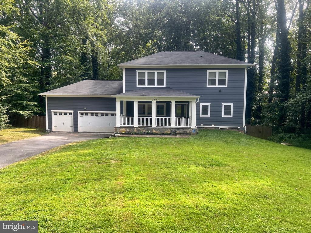 5013 MONTGOMERY ST, Annandale, VA 22003
