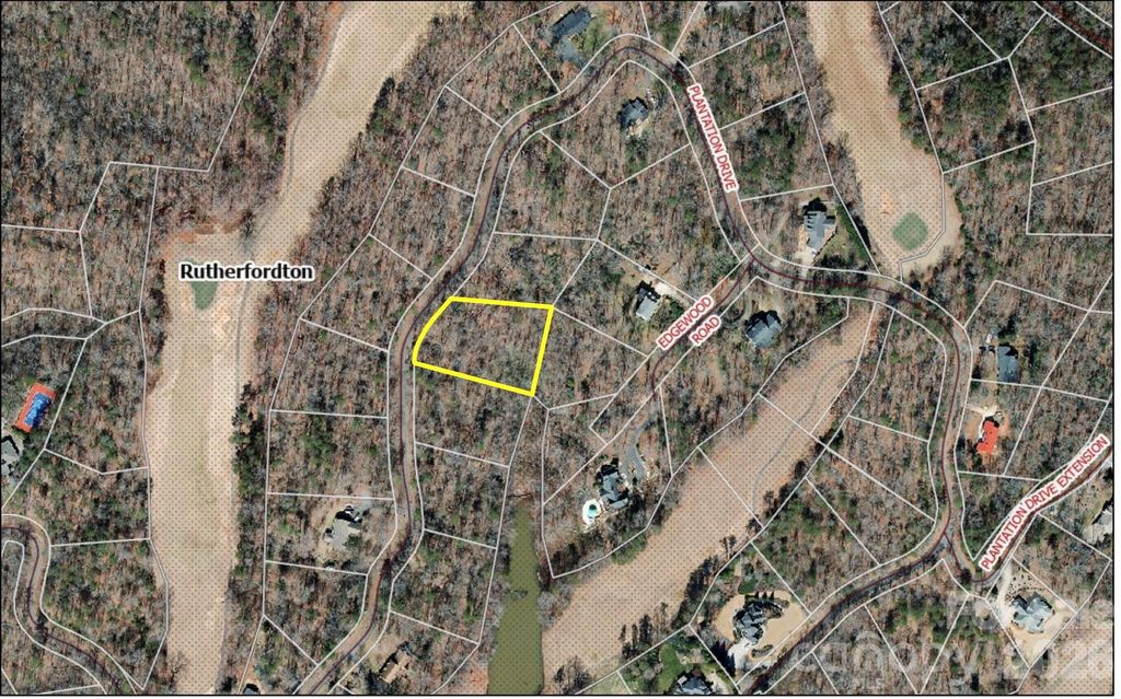 0 Plantation Drive, Rutherfordton, NC 28139