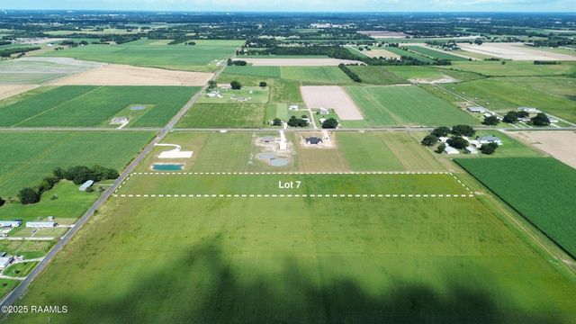 1315 Sellers Road Lot 7, Rayne, LA 70578