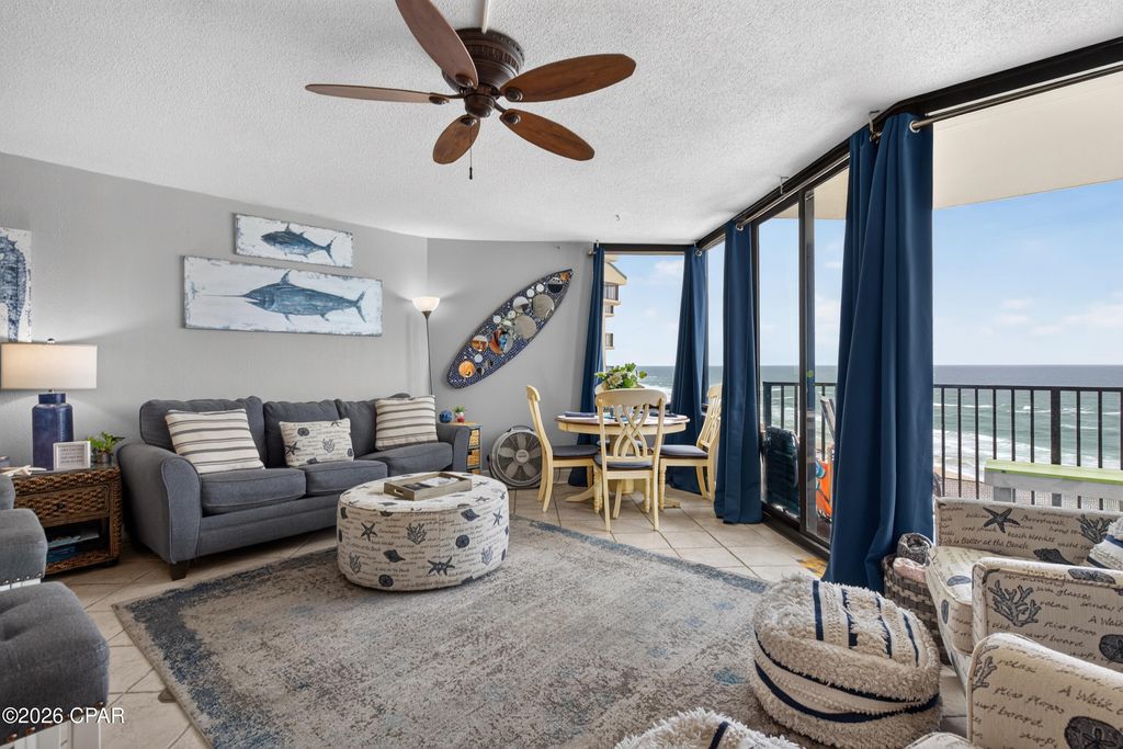 Image 1 of property listing at 9850 S Thomas Drive 1004W, Panama City Beach, FL 32408