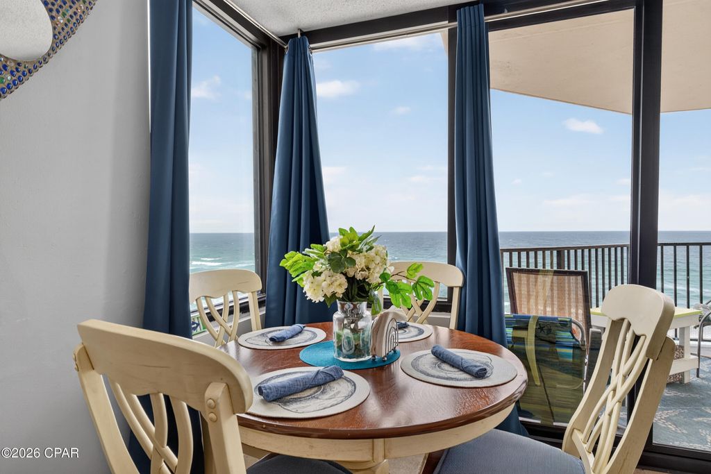 Image 10 of property listing at 9850 S Thomas Drive 1004W, Panama City Beach, FL 32408