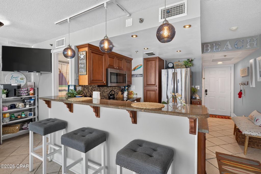 Image 11 of property listing at 9850 S Thomas Drive 1004W, Panama City Beach, FL 32408