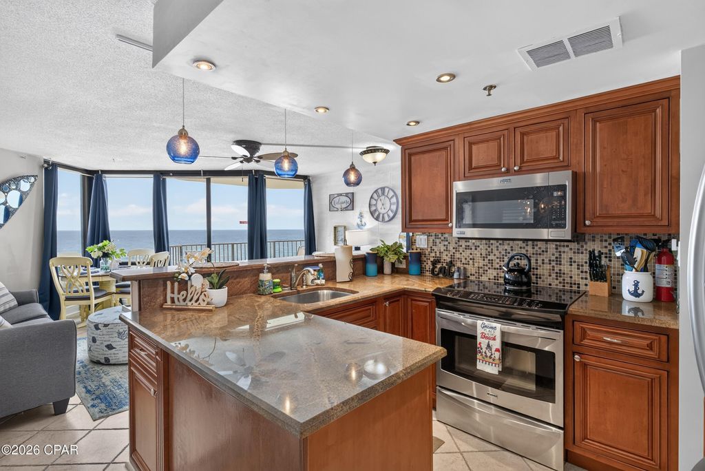 Image 12 of property listing at 9850 S Thomas Drive 1004W, Panama City Beach, FL 32408