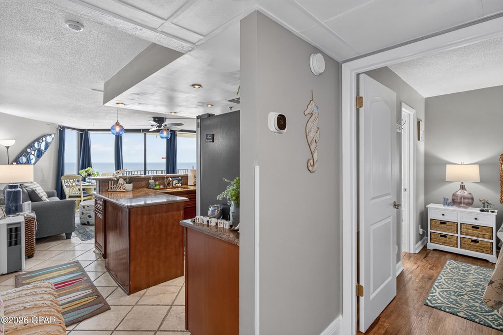 Image 13 of property listing at 9850 S Thomas Drive 1004W, Panama City Beach, FL 32408