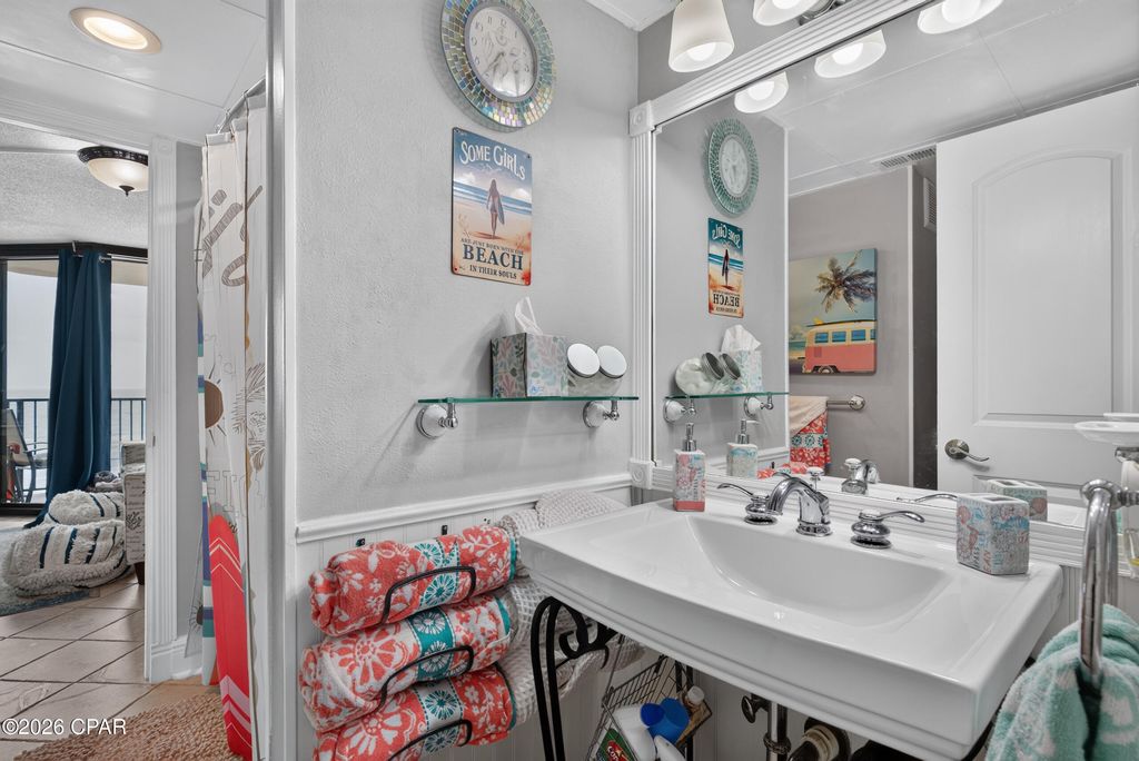 Image 17 of property listing at 9850 S Thomas Drive 1004W, Panama City Beach, FL 32408