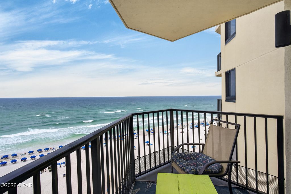 Image 19 of property listing at 9850 S Thomas Drive 1004W, Panama City Beach, FL 32408
