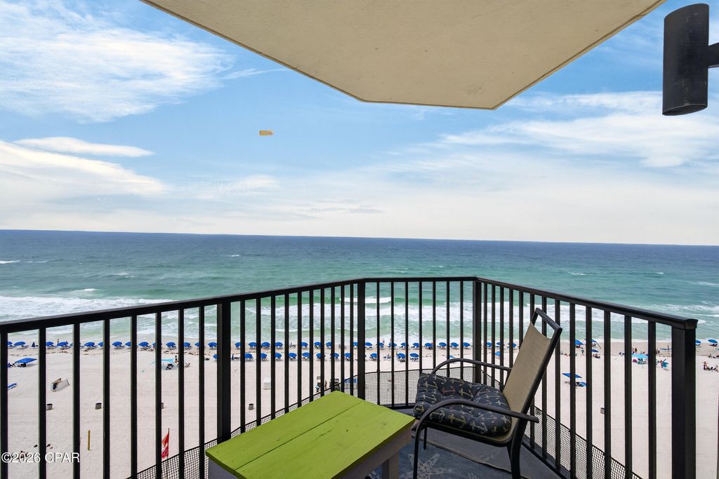 Image 2 of property listing at 9850 S Thomas Drive 1004W, Panama City Beach, FL 32408