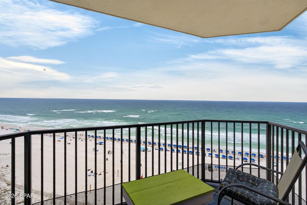 Image 20 of property listing at 9850 S Thomas Drive 1004W, Panama City Beach, FL 32408