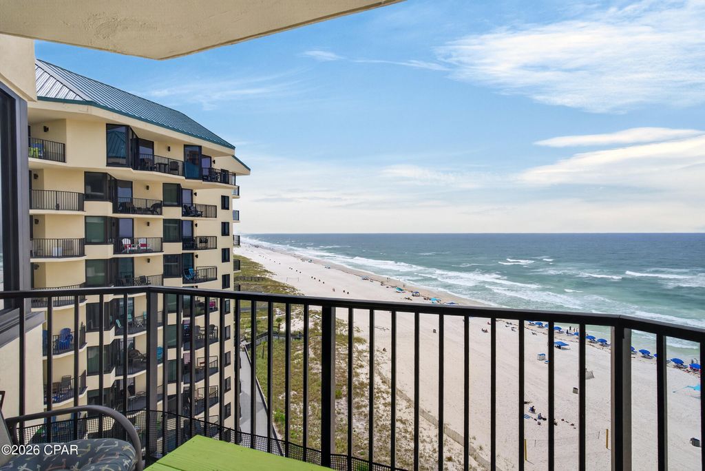 Image 21 of property listing at 9850 S Thomas Drive 1004W, Panama City Beach, FL 32408