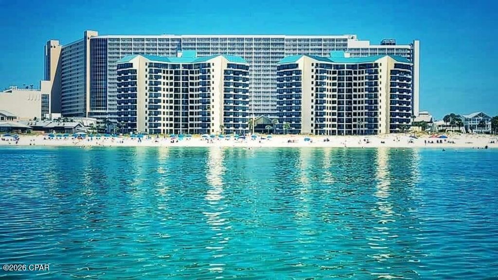 Image 22 of property listing at 9850 S Thomas Drive 1004W, Panama City Beach, FL 32408