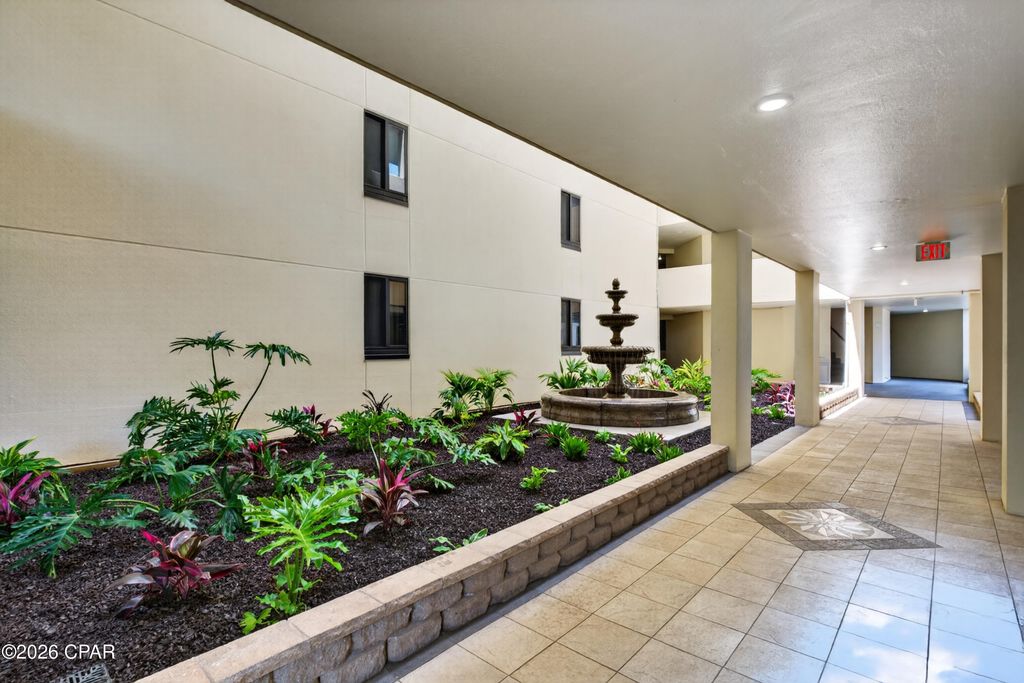 Image 28 of property listing at 9850 S Thomas Drive 1004W, Panama City Beach, FL 32408