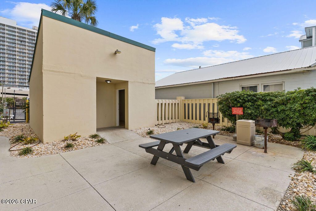 Image 31 of property listing at 9850 S Thomas Drive 1004W, Panama City Beach, FL 32408