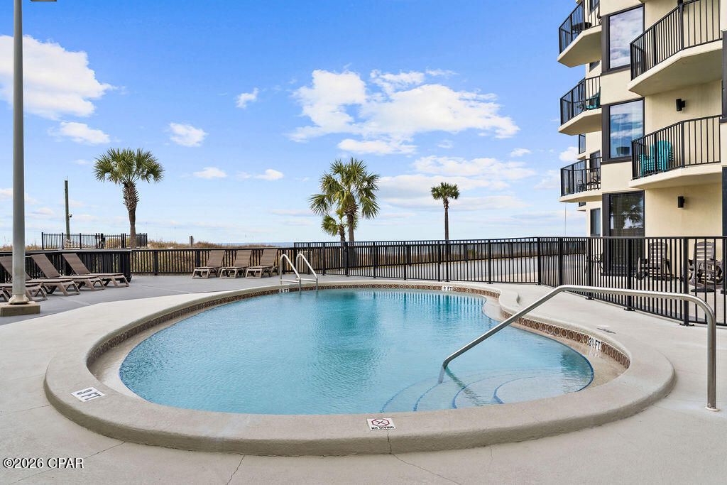 Image 34 of property listing at 9850 S Thomas Drive 1004W, Panama City Beach, FL 32408
