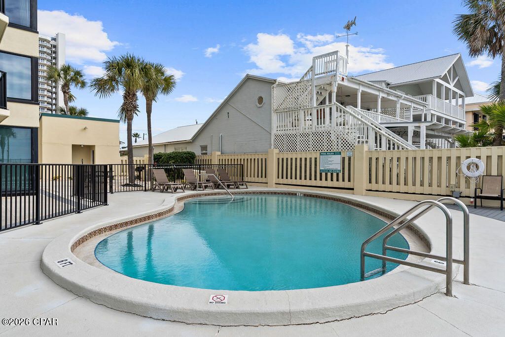 Image 36 of property listing at 9850 S Thomas Drive 1004W, Panama City Beach, FL 32408