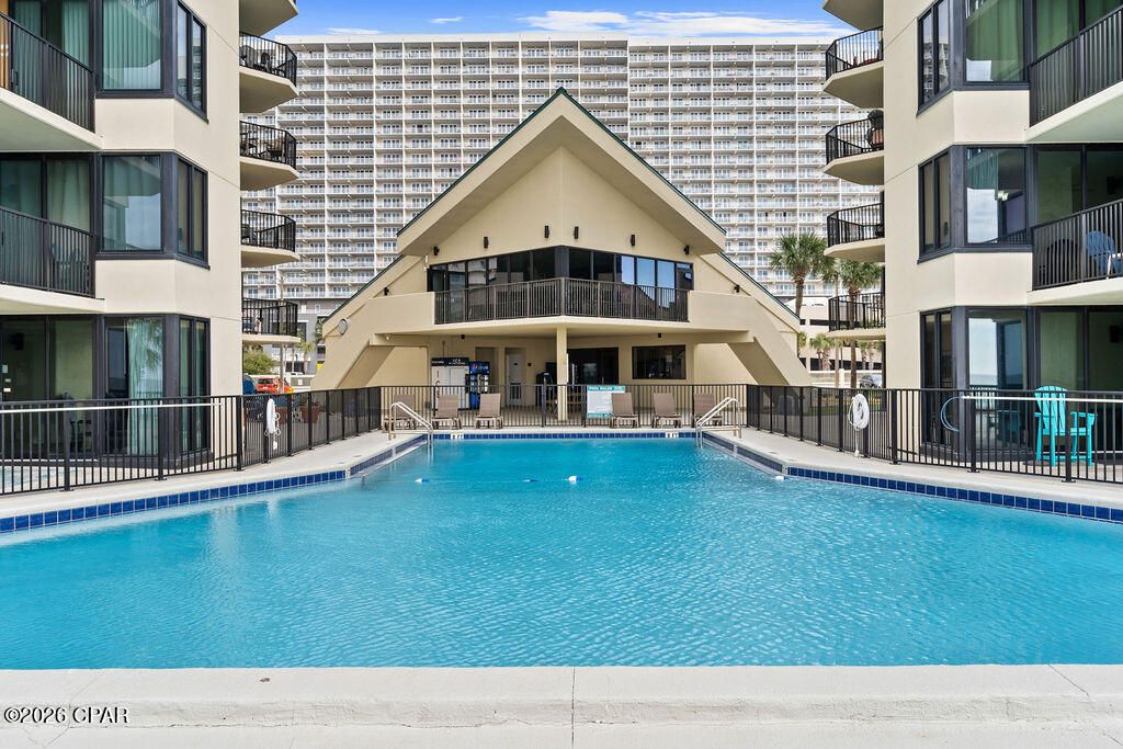 Image 38 of property listing at 9850 S Thomas Drive 1004W, Panama City Beach, FL 32408