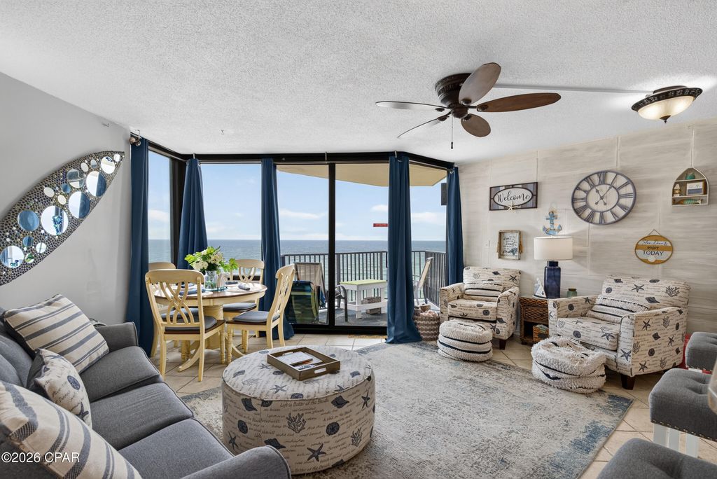 Image 4 of property listing at 9850 S Thomas Drive 1004W, Panama City Beach, FL 32408