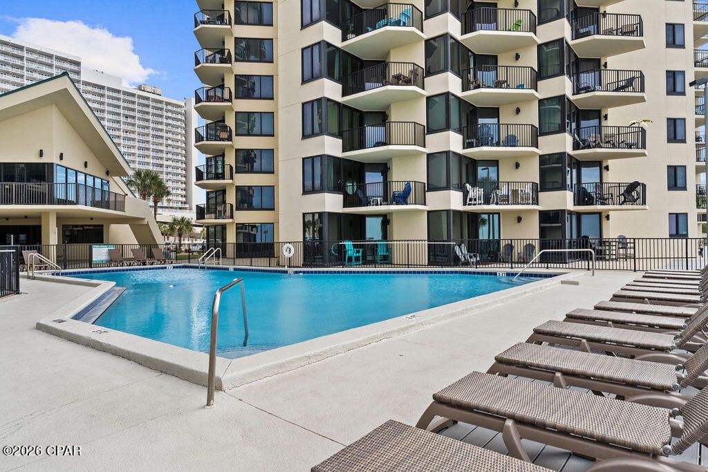Image 46 of property listing at 9850 S Thomas Drive 1004W, Panama City Beach, FL 32408
