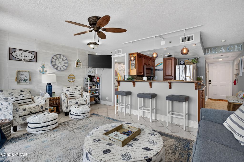 Image 5 of property listing at 9850 S Thomas Drive 1004W, Panama City Beach, FL 32408