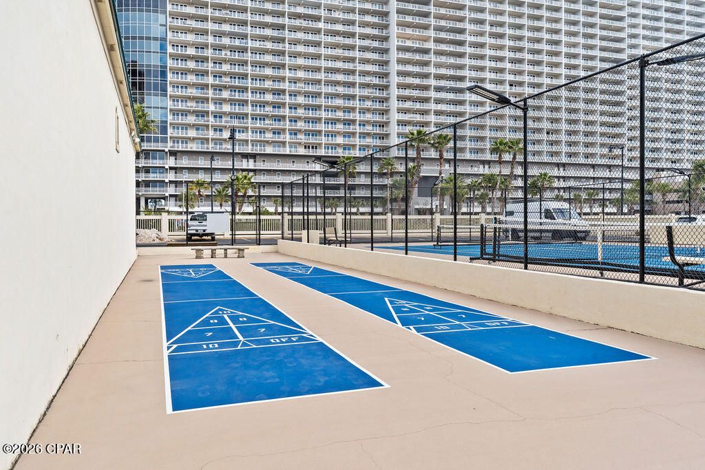 Image 55 of property listing at 9850 S Thomas Drive 1004W, Panama City Beach, FL 32408