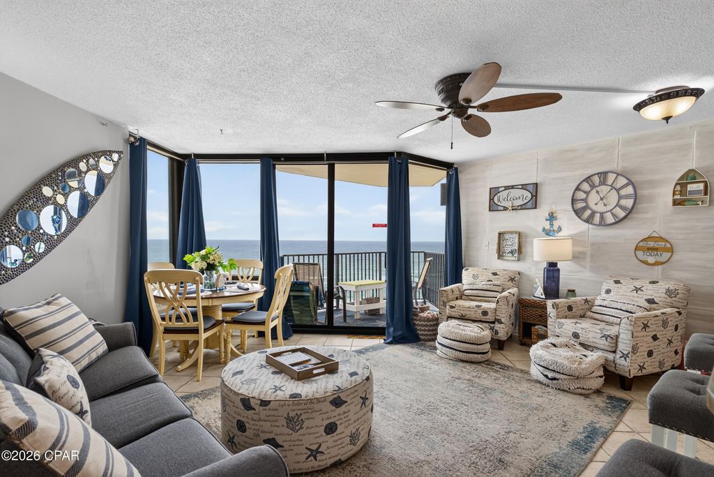 Image 6 of property listing at 9850 S Thomas Drive 1004W, Panama City Beach, FL 32408