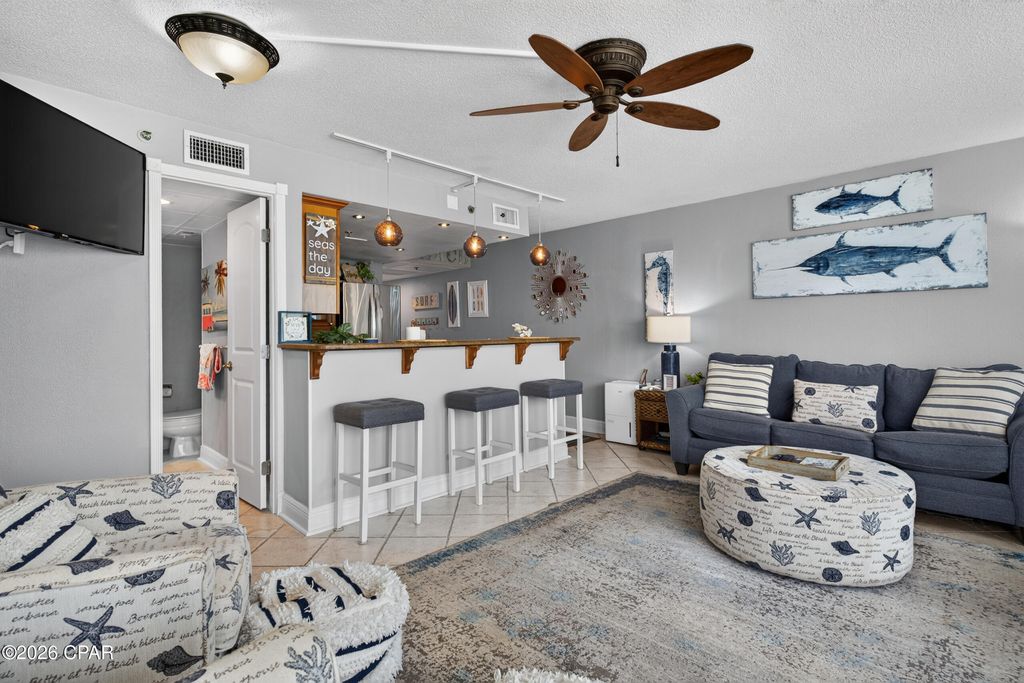 Image 7 of property listing at 9850 S Thomas Drive 1004W, Panama City Beach, FL 32408