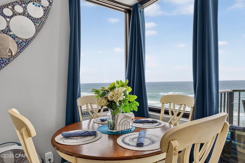 Image 8 of property listing at 9850 S Thomas Drive 1004W, Panama City Beach, FL 32408
