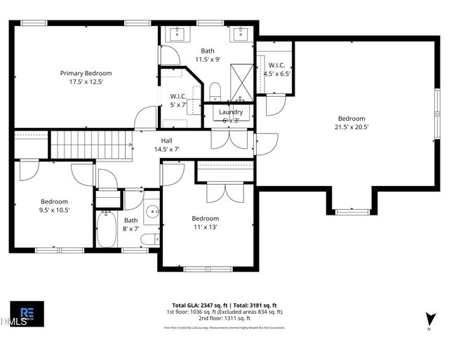 1328 Red Brick Road, Garner, NC 27529