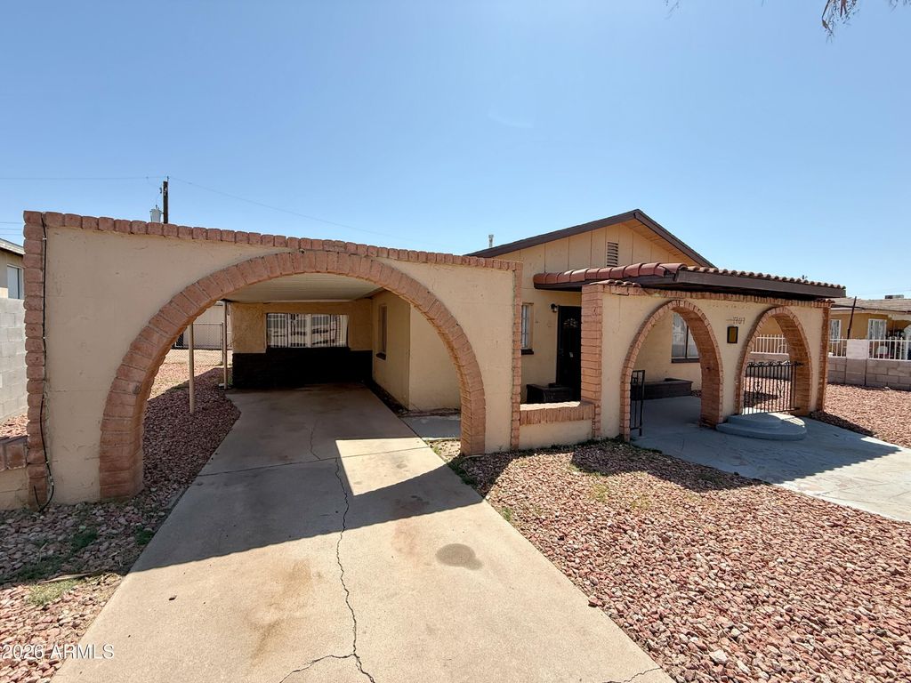 1707 E ILLINI Street, Phoenix, AZ 85040 — exterior