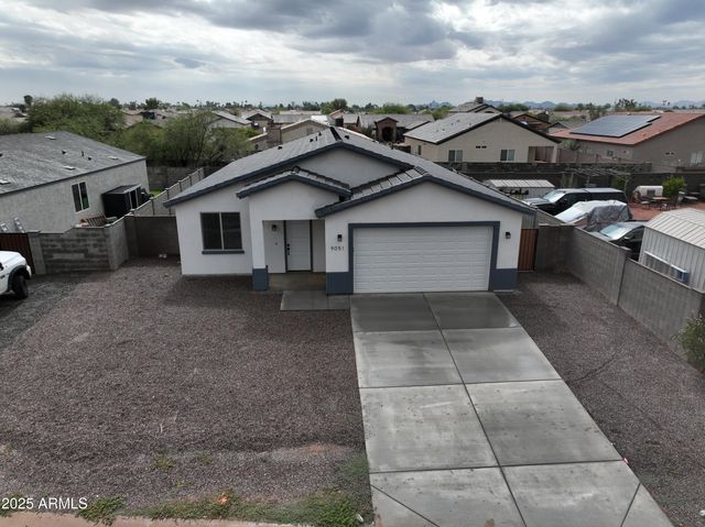 9051 W MAGNUM Drive, Arizona City, AZ 85123