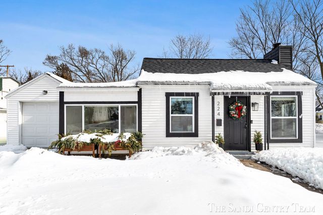 224 S Griffin Street, Grand Haven City, MI 49417