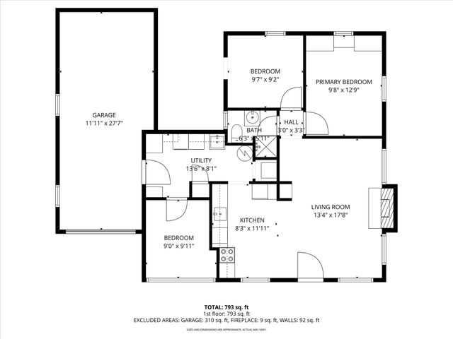 224 S Griffin Street, Grand Haven City, MI 49417