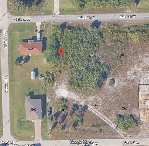 2917 63rd ST W, Lehigh Acres, FL 33971