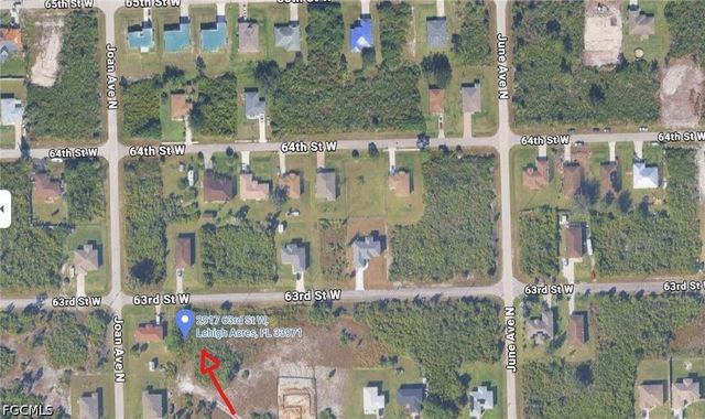 2917 63rd ST W, Lehigh Acres, FL 33971