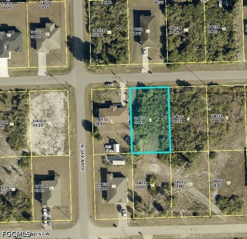 2917 63rd ST W, Lehigh Acres, FL 33971