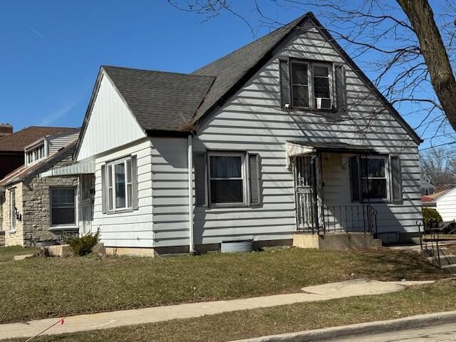 4102 W Capitol DRIVE, Milwaukee, WI 53216