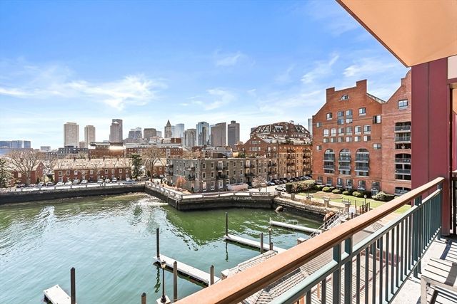 40 Battery St 306, Boston, MA 02109