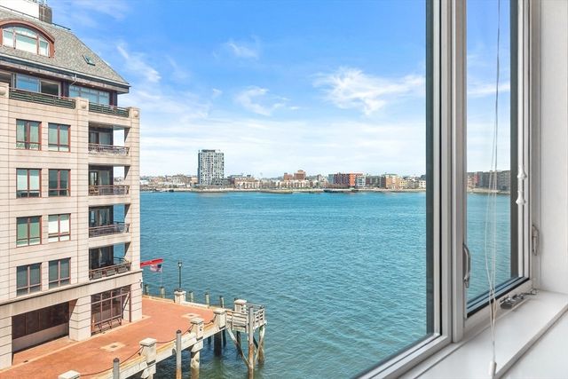 40 Battery St 306, Boston, MA 02109