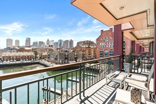 40 Battery St 306, Boston, MA 02109