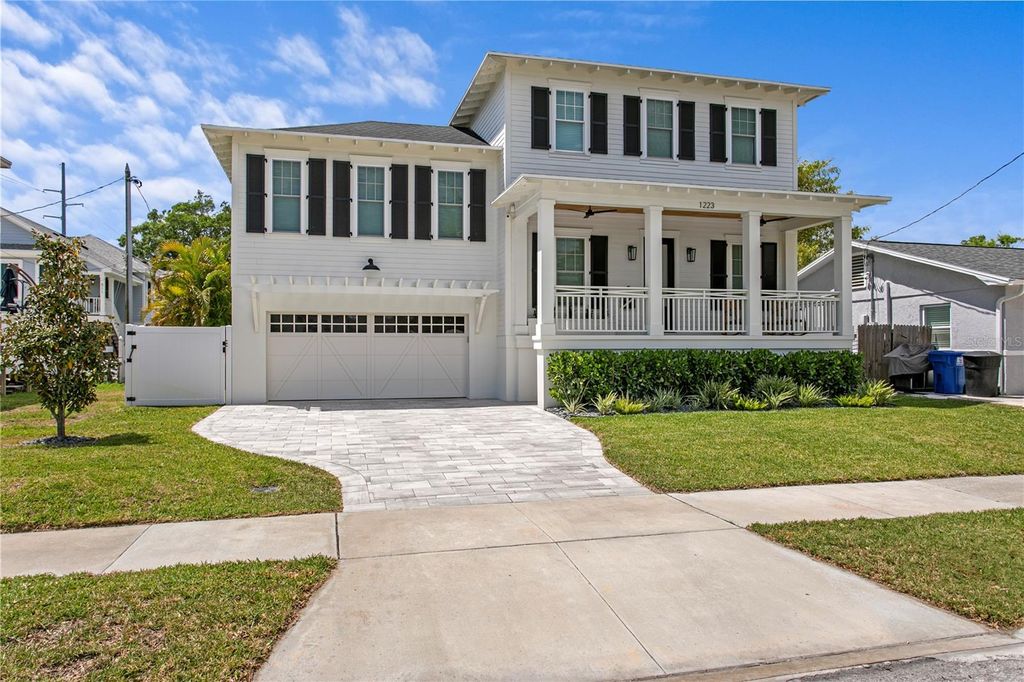 1223 5TH STREET S, St Petersburg, FL 33701