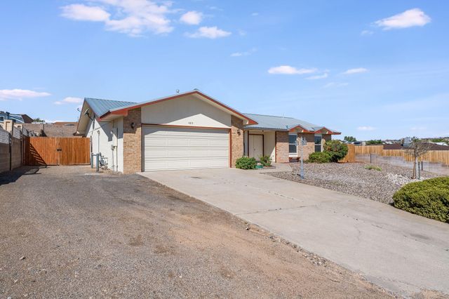 485 SANDSTONE Drive NE, Rio Rancho, NM 87124