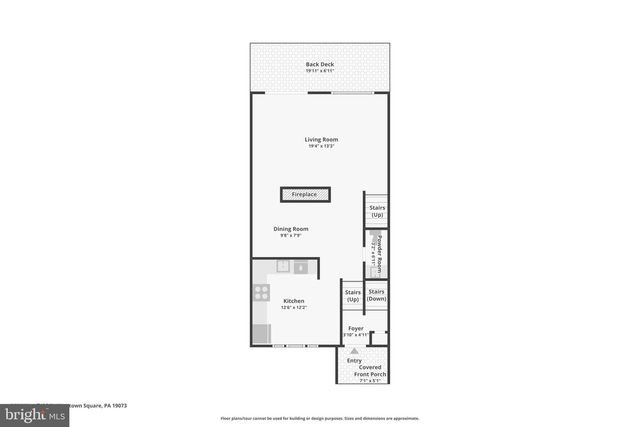2604 WESTFIELD CT, Newtown Square, PA 19073