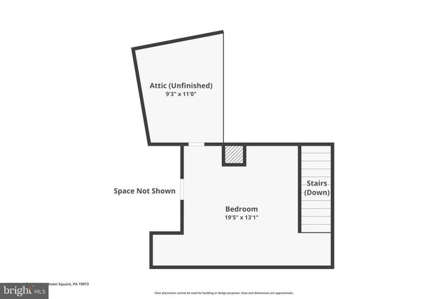 2604 WESTFIELD CT, Newtown Square, PA 19073