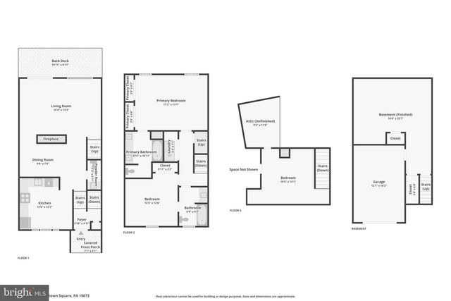 2604 WESTFIELD CT, Newtown Square, PA 19073