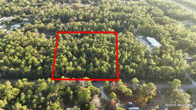 Lot 4+ BLAIR AVENUE, Brooksville, FL 34604