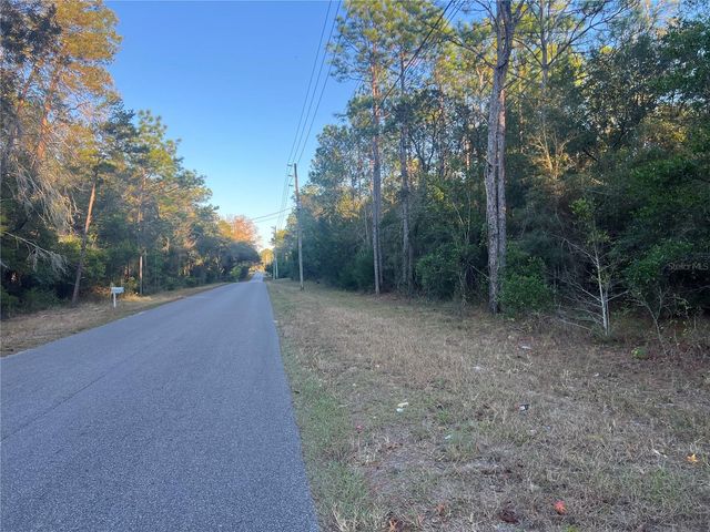 Lot 4+ BLAIR AVENUE, Brooksville, FL 34604