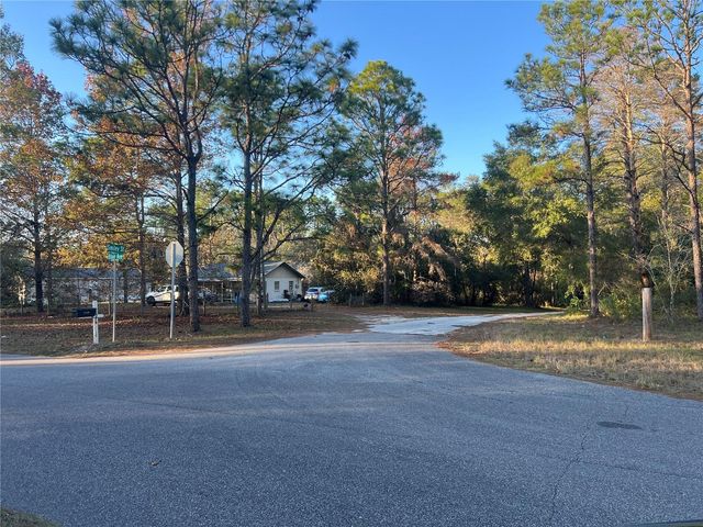 Lot 4+ BLAIR AVENUE, Brooksville, FL 34604