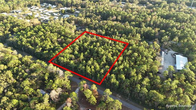 Lot 4+ BLAIR AVENUE, Brooksville, FL 34604